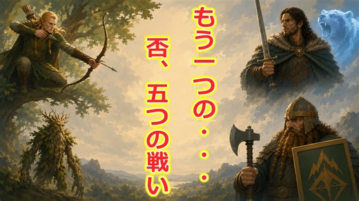 【ロード・オブ・ザ・リング解説】なぜミナス・ティリスにエルフやドワーフの援軍が来ないのか