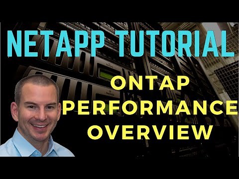 NetApp ONTAP Performance Overview