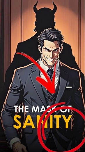 The Chilling Truth Behind The Mask of Sanity