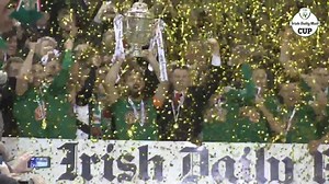 27K views · 484 reactions | An emotional Alan Bennett on what it means to Cork City FC to win a dramatic #FAICupFinal. | FAIreland | Facebook