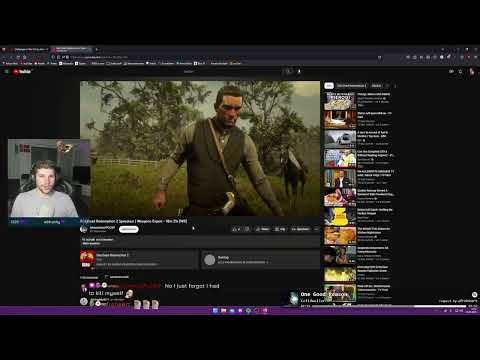 RDR2 Weapons Expert Challenge Speedrun Attempts | Classic Content | 5th January 2023