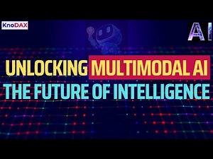 The Future of AI is Here: Multimodal AI Explained!