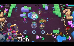 nova battles，全新定义的手机3D链游