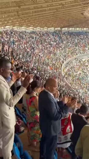 50K views · 2.2K reactions | 2025 JW Convention, Rwanda | Jehoshua Ganapathyplackel Thomas | Facebook