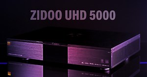 Zidoo UHD 5000 4K Mediaplayer im Test: Heimkino auf einem neuen Level
