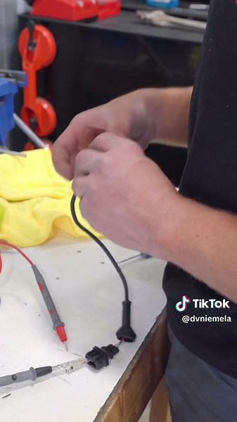 Evo 8 Sensor Replacement Process