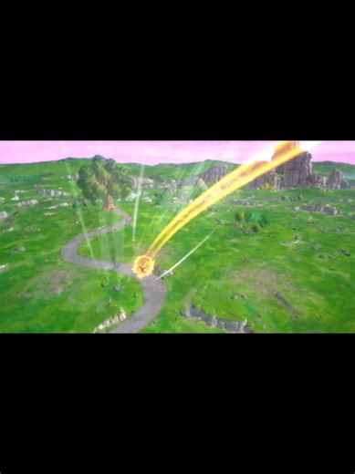 Flying Adventures in Sparking Zero: A Nostalgic Anime Experience