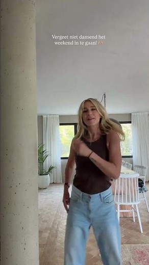 Wendy van Dijk gaat Dansend het Weekend in (bnertjes.nl)
