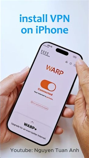 Top free VPN for iphone - Easy connect