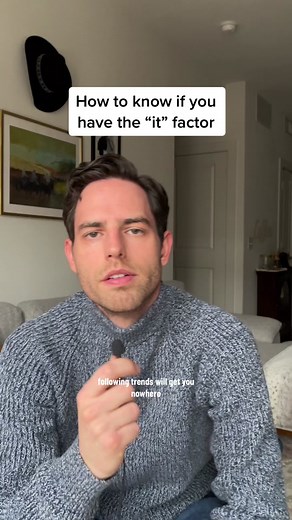 Discovering the 'It' Factor in Acting