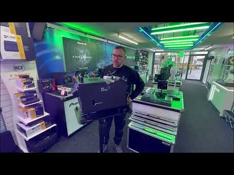 Qtx Stratus Low level Fogger at Phase One DJ store