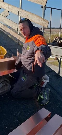 correct gutter installation #construction