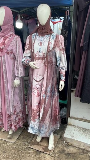 Haaii bund, edisi gamis bini orang udah menanti di pasar tasik Cideng tanah abang jangan lupa di pinang yaa.✨🥰 Info wa : 082268563966