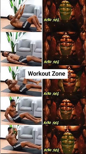 GET Stronger Abs And Chest With These AMAZING Pushup Exercises #chest #abs #workout #exercise