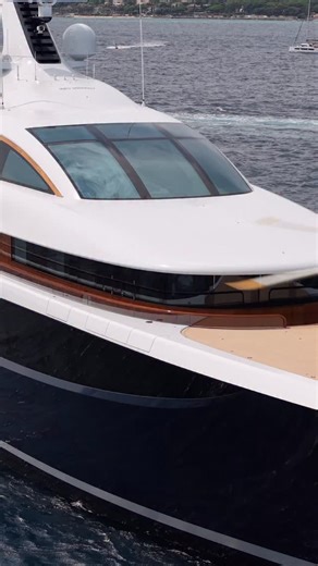 M/Y FAITH, Some yacht names carry out a history related to its owners, the reason they carry those names into their new yachts. Looking to buy/sell or charter a yacht? Feel free to contact me on DM or email📩 d@theyachtmogul.com #yachtlife #yacht #superyacht #charter #monaco | The Yacht Mogul