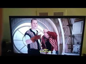 Funny scene from baby's day out