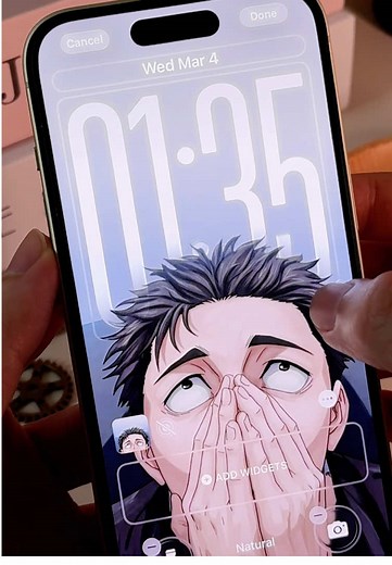Higuruma 'We're Having a Retrial' Wallpaper Hits Hard!