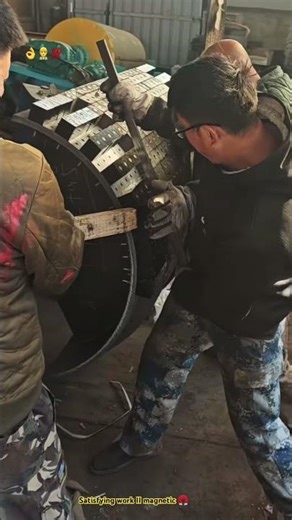 Magnet 🧲 installation
