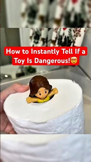 This Simple Test Can Prevent Child Choking