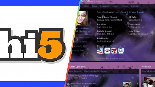 Hi5 no murió, así puedes entrar a tu antiguo perfil y recuperar tus fotos | Actualidad | LOS40 México