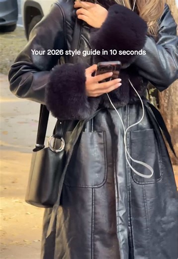 Save this video if you’re looking for 2026 style inspo 📸 @ootd.com #katespadeny