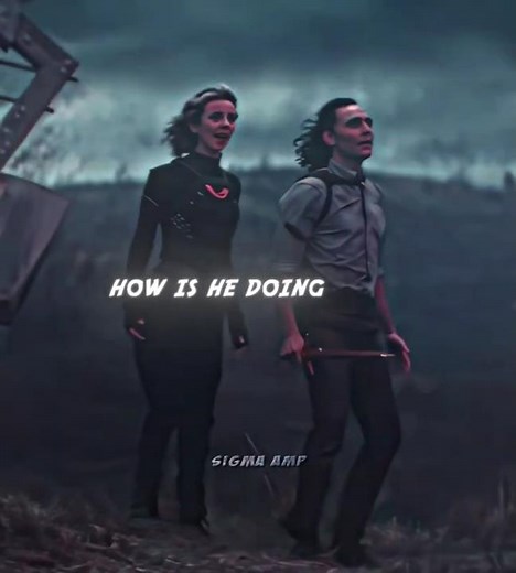 "Glorious purpose!" - Classic Loki | Kamin - Emin And Jony (Slowed) #marvel #shorts #edit