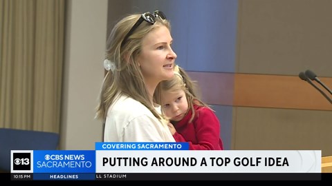 Topgolf gets green light to start building in Sacramento's South Natomas