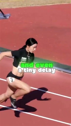 What KIND of "Gun" Actually Starts Olympic Races? 🏃‍♂️🔫 The Truth Will Surprise You!