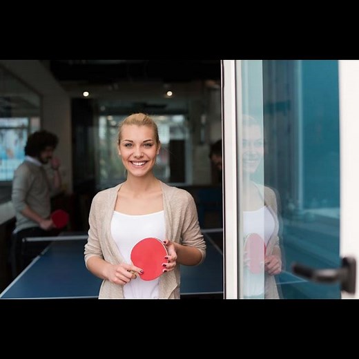 Epic Table Tennis Game Sounds