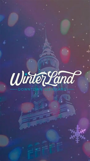 WinterLand - Downtown Cleveland
