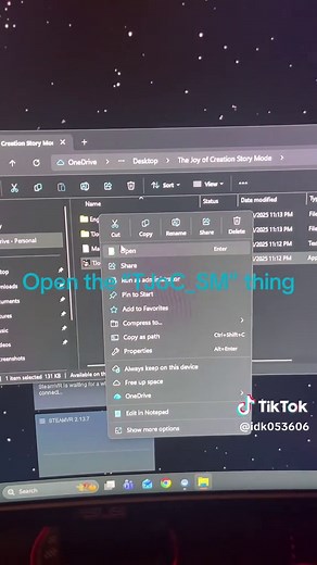 How to download TJOC (the joy of creation) hope this helps!!! #TJOC #the joy of creation #horror game #tut