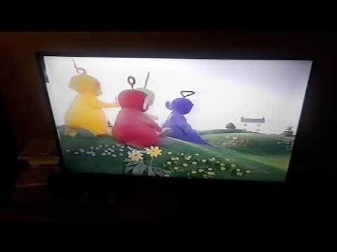 Teletubbies: Four Happy Teletubbies Alternate Ending & Magic House(Bottom Right)