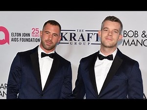 Russell Tovey fiancé Steve Brockman starred in adult movie