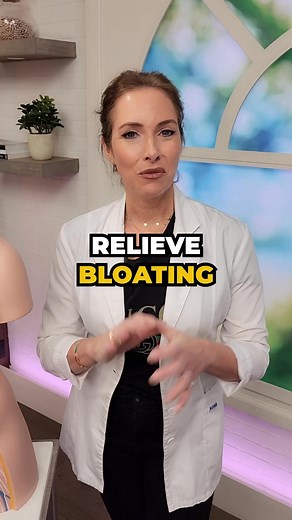 82K views · 1.3K reactions | The Simple Move That Relieves Bloating...