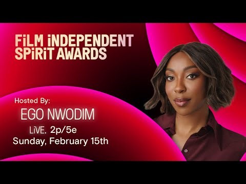 How to Watch the 2026 Film Independent Spirit Awards Livestream