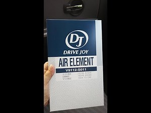 ﾜｺﾞﾝRのｴｱﾌｨﾙﾀｰ交換をしてみました! ﾜｺﾞﾝR(MH21S)