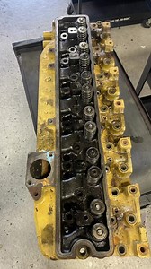 4.7K views · 64 reactions | Up close and personal on this valve guide job for this 02 John Deere head  #advancedcylinderheads #achmachine #cnc #engine #cylinderhead #valveguide #robinsmachines | Advanced Cylinder Heads, LLC | Facebook