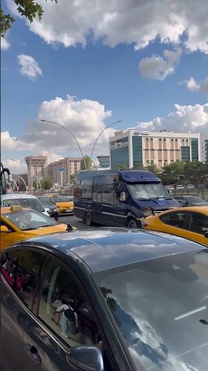 アンカラAŞTİバスターミナルから出発 | Ankara Intercity Bus Terminal | トルコ長距離バスの旅 4K | 阪急交通社トルコ9日間ツアー