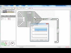 Modulplanerstellung mit Rocrail - Teil 2