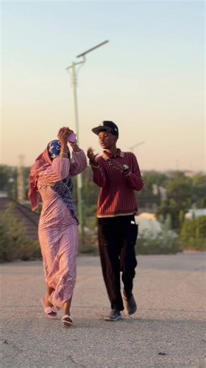 And that how I met her first 😅❤️