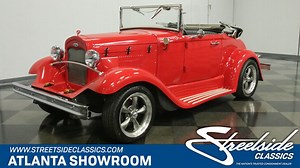 1932 Ford Roadster