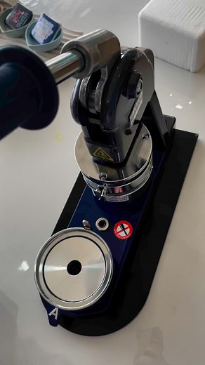 34K views · 240 reactions | 75mm heavy duty starter set, on hand and ready to ship. Ganda nito for compact mirrors, pocket mirror, magnet, frame and other items. This machine is also ready para sa iba’t ibang sizes at shapes ng moulds.. interested? Message us for more info ☺️ #Craftycribph #thecraftycrib #souvenirsandgiveaways #printingbusiness #Businessideas #mompreneur #fyp #smallbusinessbigdreams #Business | The Crafty Crib | Facebook