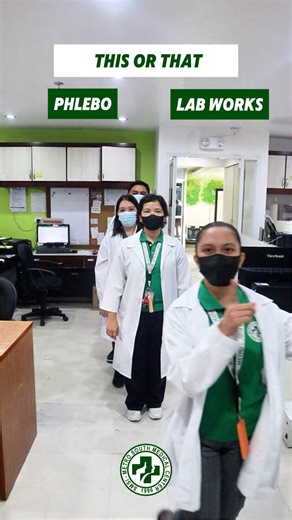 Our lab team took on the This or That challenge — syringe or ETS? Stool or sputum? ✅ Quick choices, real tools, and the people who handle them with precision every day. For accurate and reliable diagnostics, trust the Metro South Medical Center Laboratory. #MSMCLab #MetroSouthMedicalCenter #HealthcareHeroes #LabProfessionals #Diagnostics #PassionateAboutHealing | Metro South Medical Center