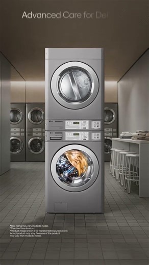 LG Commercial Laundry