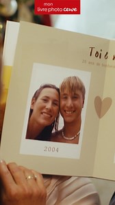 Un cadeau qui touche le cœur : Immortalisez vos souvenirs communs avec le LIVRE PHOTO CEWE. | CEWE