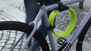 165K views · 1.1K reactions | INCREDIBLE new bicycle lock is lighter...