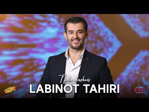 Labinot Tahiri LABI - T'fala dashnis #Eurolindi 2024