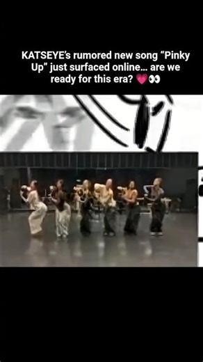 “Pinky Up” — KATSEYE’s New Song Already Viral!🤯😱#katseye #pinkyup #viral