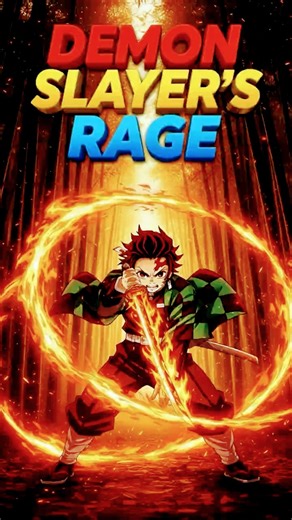 Tanjiro Goes GOD MODE! 🔥😱