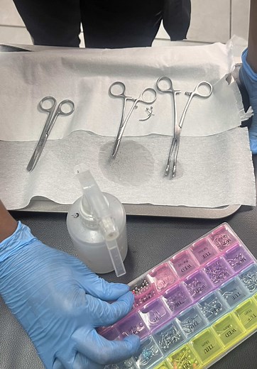 Snake Eye Piercing: Healing Process and Aftercare Tips